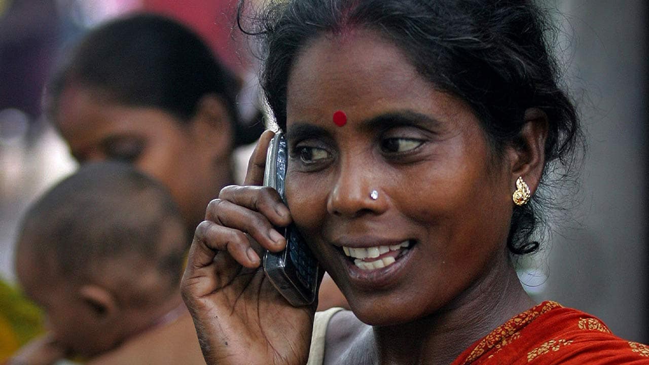 The empowerment of women is key to shaping a gender-equal digital democracy. Image: Reuters