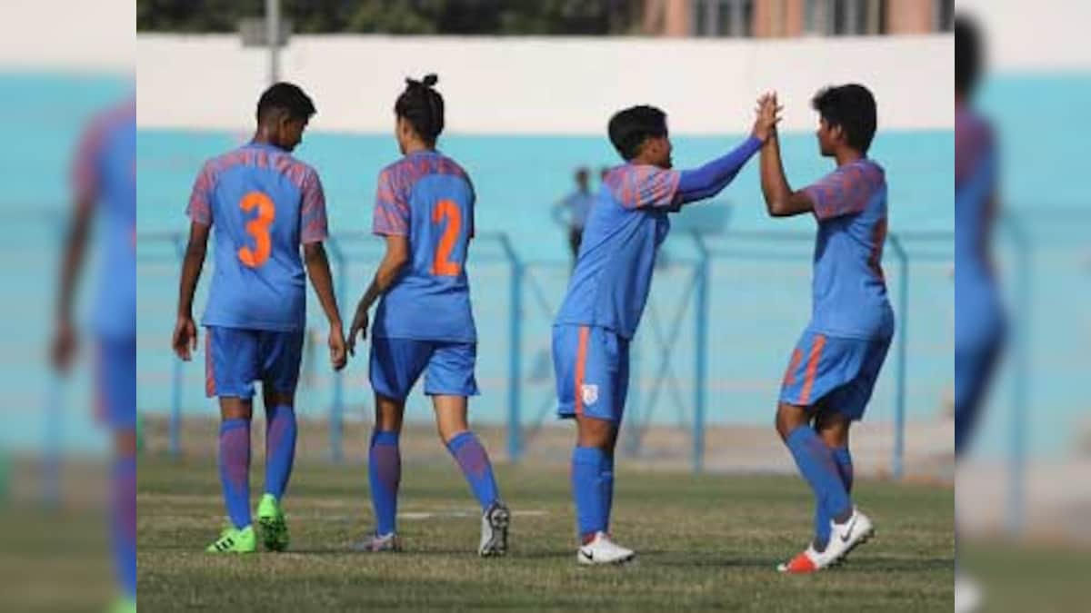 SAFF Women's Championship: Defending champions India kick off campaign with 6-0 mauling of Maldives