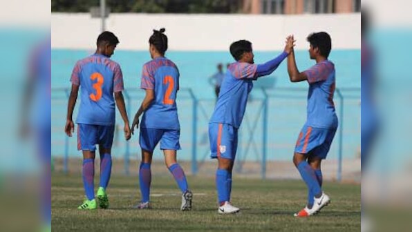 India awarded rights to host FIFA U-17 Women's World Cup in 2020, set to make debut in showpiece event