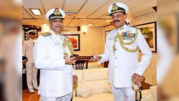 Rear Admiral Suraj Berry takes over command of Eastern Fleet at Visakhapatnam ceremony