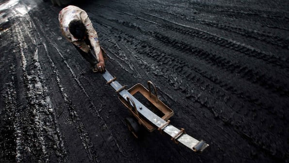 Scientists invent new process which uses black soot to treat industrial waste