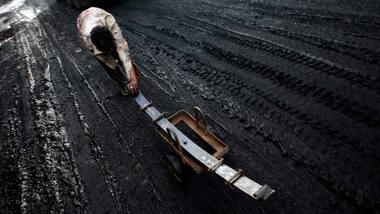 Scientists invent new process which uses black soot to treat industrial waste