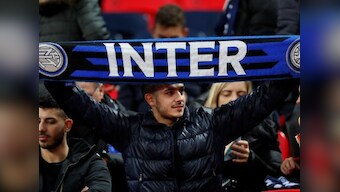 Serie A: Six Inter Milan fans sentenced to jail following violent clashes with Napoli ultras resulting in death of supporter