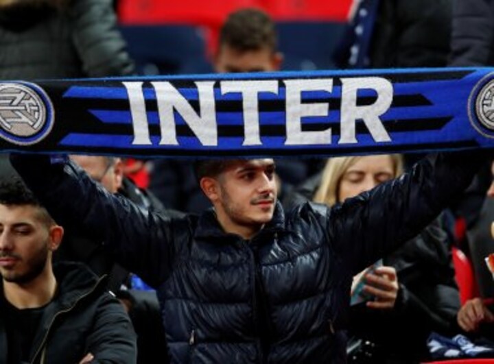Serie A: Six Inter Milan fans sentenced to jail following violent clashes with Napoli ultras resulting in death of supporter