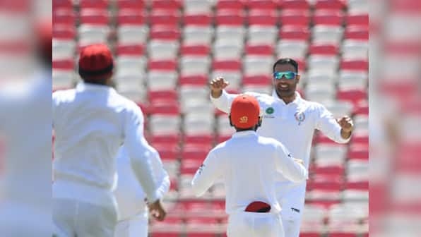 Afghanistan vs Ireland: Mohammad Nabi says hosts can beat any Test side in the world if batting clicks