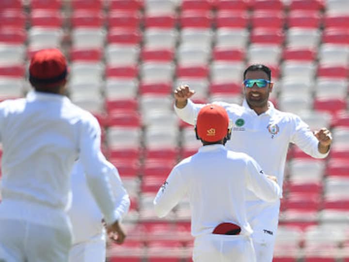 Afghanistan vs Ireland: Mohammad Nabi says hosts can beat any Test side in the world if batting clicks