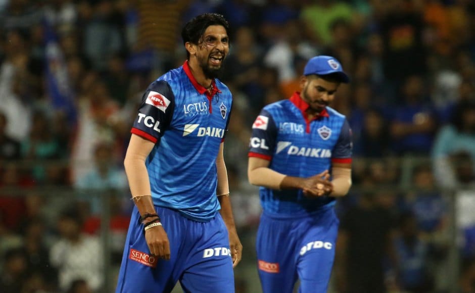 Apart from Yuvraj, another veteran who impressed with his performance on the night was Ishant Sharma. The tall pacer took two wickets for 34 as DC made a winning start to their season. Sportzpics