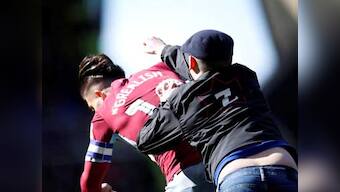 Birmingham fan Paul Mitchell jailed for fourteen weeks, banned from stadiums for decade after punching Jack Grealish