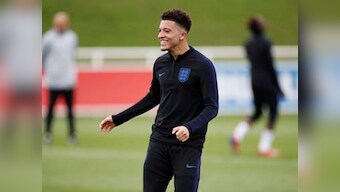 Bundesliga: Borussia Dortmund sporting director Michael Zorc rubbishes rumours linking Jadon Sancho to Manchester United