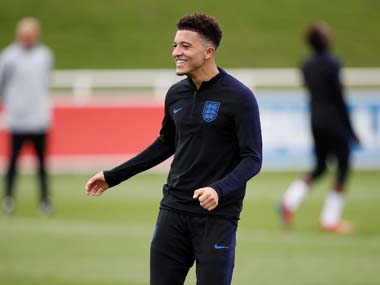 Bundesliga: Borussia Dortmund sporting director Michael Zorc rubbishes rumours linking Jadon Sancho to Manchester United Bundesliga: Borussia Dortmund sporting director Michael Zorc rubbishes rumours linking Jadon Sancho to Manchester United