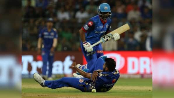 IPL 2019: Jasprit Bumrah suffers injury scare during Mumbai Indians match against Delhi Capitals