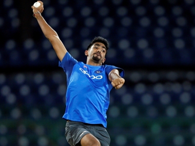 Jasprit Bumrah begins training under Delhi Capitals' Rajnikanth Sivagnanam after recovering from stress fracture Jasprit Bumrah begins training under Delhi Capitals' Rajnikanth Sivagnanam after recovering from stress fracture