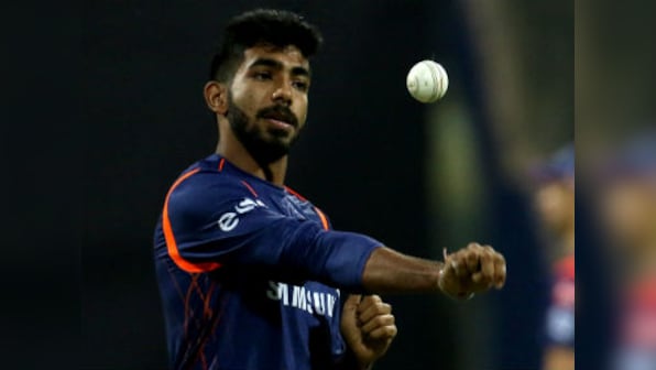 IPL 2019: Jasprit Bumrah joins Mumbai Indians training session ahead of RCB clash but does not bowl