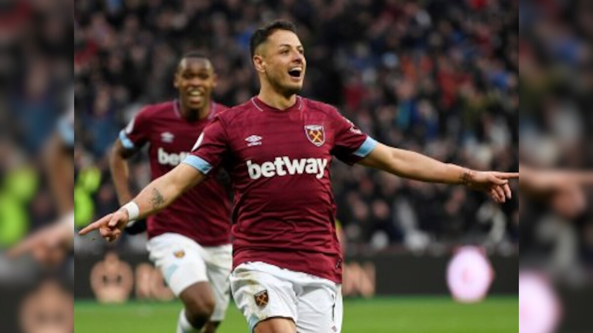 MLS: LA Galaxy sign Mexican goal-scoring star Javier 'Chicharito' Hernández as Zlatan Ibrahimovic's replacement