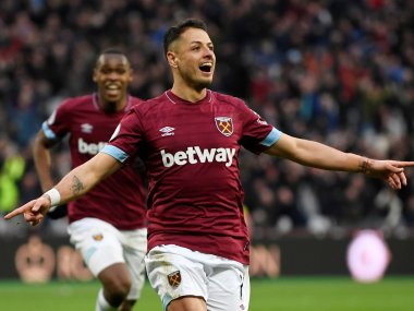 MLS: LA Galaxy sign Mexican goal-scoring star Javier 'Chicharito' Hernández as Zlatan Ibrahimovic's replacement MLS: LA Galaxy sign Mexican goal-scoring star Javier 'Chicharito' Hernández as Zlatan Ibrahimovic's replacement