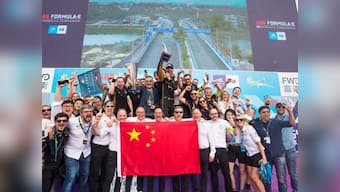 Sanya ePrix 2019: Reigning champion Jean-Eric Vergne breaks point-scoring drought to secure first victory of season