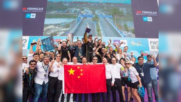 Sanya ePrix 2019: Reigning champion Jean-Eric Vergne breaks point-scoring drought to secure first victory of season