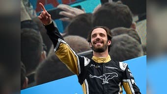 Formula E: DS Techeetah's Jean-Eric Vergne wins incident-filled Sanya ePrix, becomes sixth winner in six races