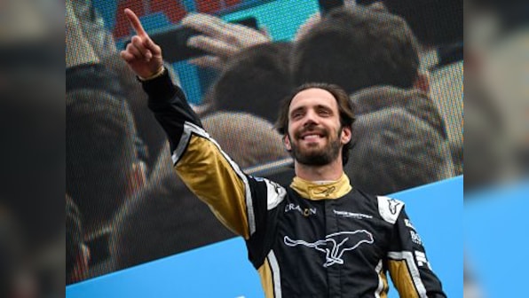 Formula E: DS Techeetah's Jean-Eric Vergne wins incident-filled Sanya ePrix, becomes sixth winner in six races