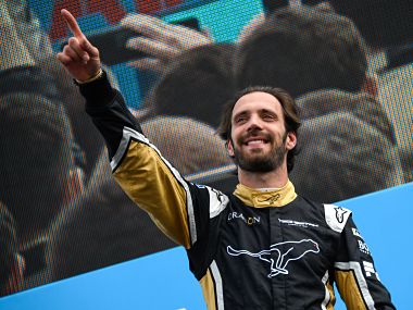 Formula E: DS Techeetah's Jean-Eric Vergne wins incident-filled Sanya ePrix, becomes sixth winner in six races Formula E: DS Techeetah's Jean-Eric Vergne wins incident-filled Sanya ePrix, becomes sixth winner in six races