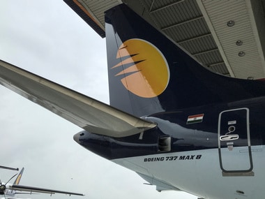 Jet Airways to ground all operations temporarily from tonight as lenders refuse to extend required financial support