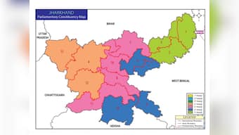 Lok Sabha Election 2019, Jharkhand profile: Palamu, Khunti among key seats in Red Corridor; Congress looks to dethrone BJP