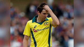 Australia pacer Jhye Richardson's World Cup hopes still alive after shoulder scans rule out bone damage or fracture