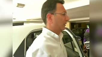 Jitin Prasada dispels talk of him joining BJP, terms it rumour; reports say Congress leader placated after Ahmed Patel's call
