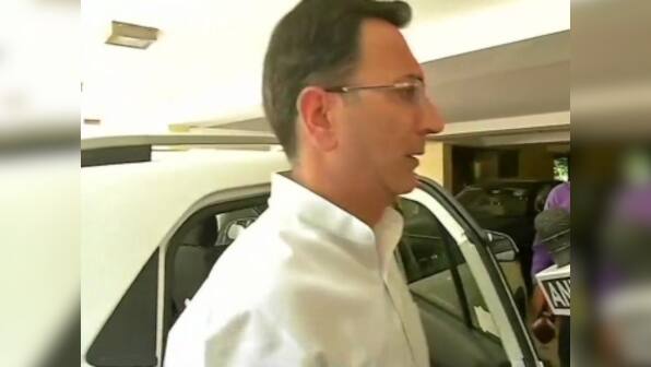 Jitin Prasada dispels talk of him joining BJP, terms it rumour; reports say Congress leader placated after Ahmed Patel's call