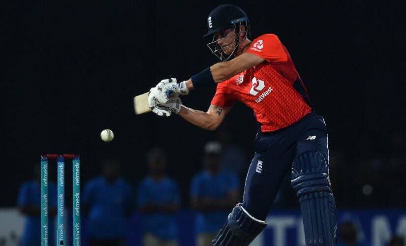 Joe Denly is expected to a first team pick for KKR based on his all-round talent. AFP