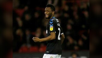 John Obi Mikel overlooked by Nigeria coach Gernot Rohr yet again despite impressing in Championship with Middlesbrough