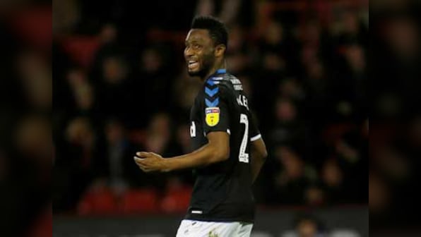 John Obi Mikel overlooked by Nigeria coach Gernot Rohr yet again despite impressing in Championship with Middlesbrough