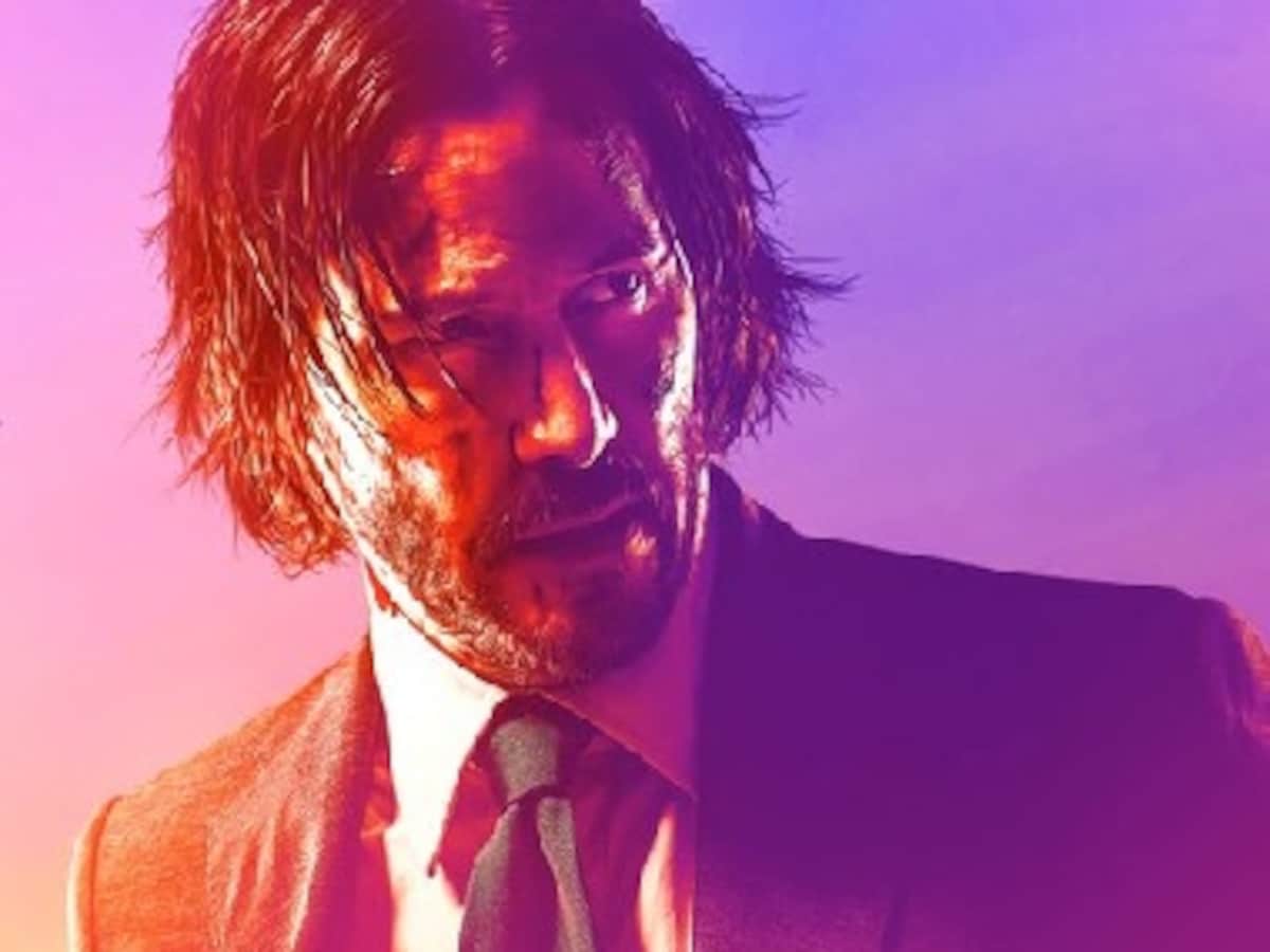 The Reverend Watches  John Wick Chapter 2 - The Reverend