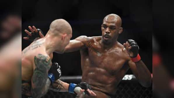 UFC 235: Jon Jones defends light heavyweight title via unanimous decision; Ben Askren beats Robbie Lawler on debut