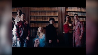 Watch: Jonas Brothers' new single 'Sucker' features Priyanka Chopra, Sophie Turner and Danielle