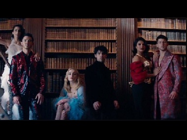 Watch: Jonas Brothers' new single 'Sucker' features Priyanka Chopra, Sophie Turner and Danielle Watch: Jonas Brothers' new single 'Sucker' features Priyanka Chopra, Sophie Turner and Danielle