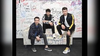 Jonas Brothers on their reunion: Had to 'heal and grow' as a family before getting back together