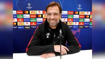 Champions League: Liverpool players relishing pressure that comes with chase for double, says manager Jurgen Klopp