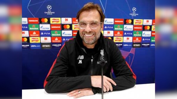 Coronavirus Outbreak: Jurgen Klopp delivers Zoom surprise to three Liverpool fans in isolation