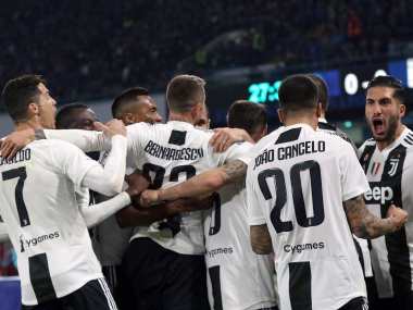 Serie A: Juventus edge second-placed Napoli in ill-tempered clash to extend lead to a mammoth 16 points Serie A: Juventus edge second-placed Napoli in ill-tempered clash to extend lead to a mammoth 16 points