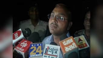 Ashwini Choubey in verbal altercation with Bihar sub-district magistrate after alleged MCC violation