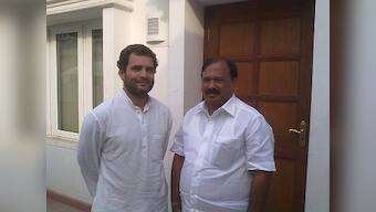 Wadala-Naigaon MLA Kalidas Kolambkar set to join BJP; second deflection in Maharashtra from Congress ahead of Lok Sabha election