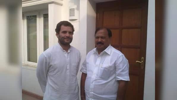 Wadala-Naigaon MLA Kalidas Kolambkar set to join BJP; second deflection in Maharashtra from Congress ahead of Lok Sabha election