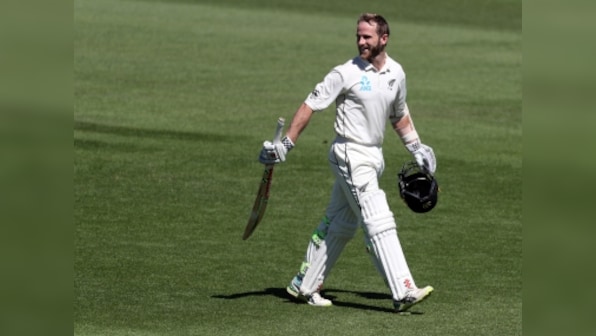 New Zealand vs Bangladesh: Kane Williamson's double century leads Kiwis to record score on Day 3 of first Test