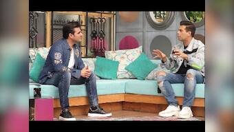 Pinch: Karan Johar reveals how he battles trolls commenting about his sexuality on Arbaaz Khan's talk show