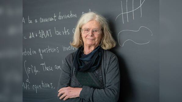 Karen Uhlenbeck becomes first woman to be awarded the Abel Prize in Mathematics