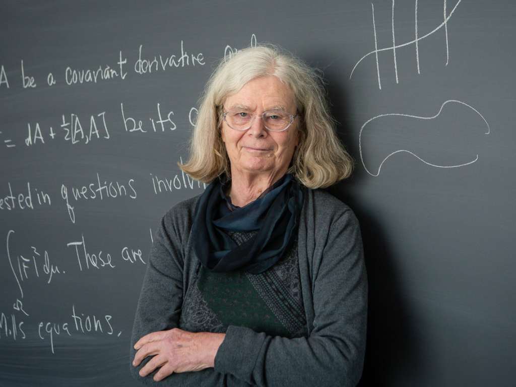 Karen Uhlenbeck becomes first woman to be awarded the Abel Prize in Mathematics Karen Uhlenbeck becomes first woman to be awarded the Abel Prize in Mathematics