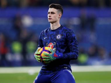 Premier League: Maurizio Saari refuses to cofirm if Kepa Arrizabalaga will return in goal for Chelsea against Fulham Premier League: Maurizio Saari refuses to cofirm if Kepa Arrizabalaga will return in goal for Chelsea against Fulham