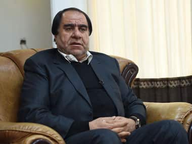 File image of Keramuddin Keram. AFP