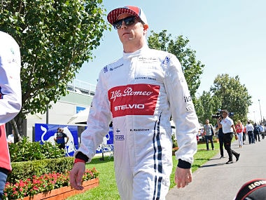 Formula 1 2020: Former champion Kimi Raikkonen on course to break record for most race starts